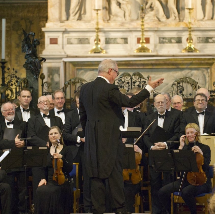 The London Chorus in concert